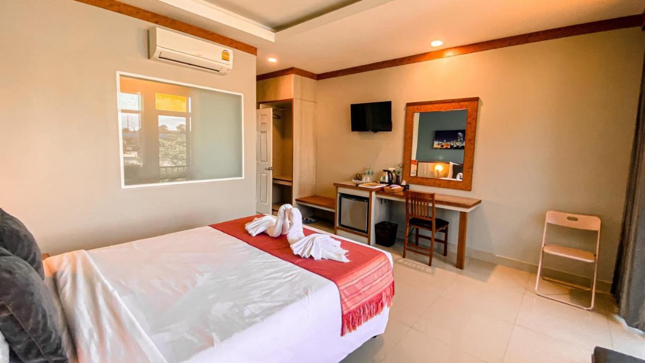 K2 Hotel At Thachang Ban Pa Yang  Exterior photo