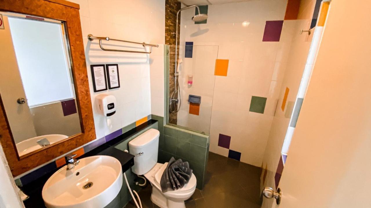 K2 Hotel At Thachang Ban Pa Yang  Exterior photo