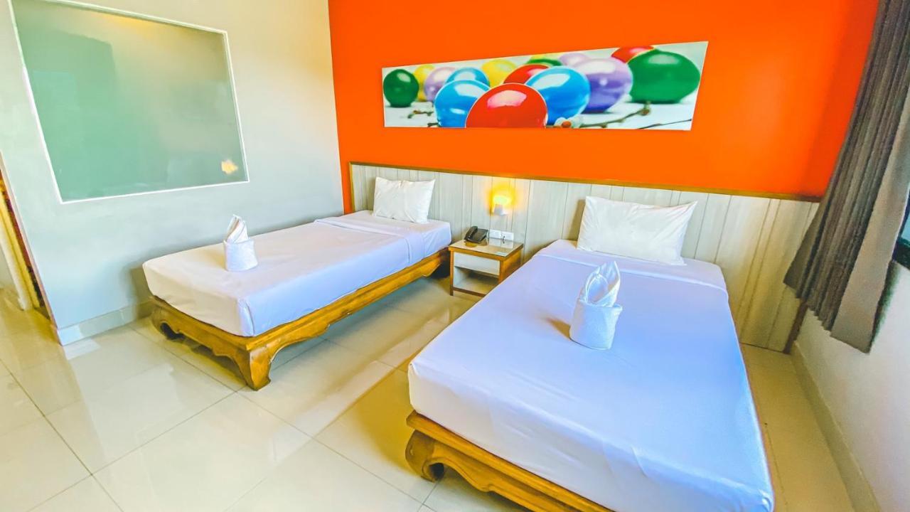 K2 Hotel At Thachang Ban Pa Yang  Exterior photo