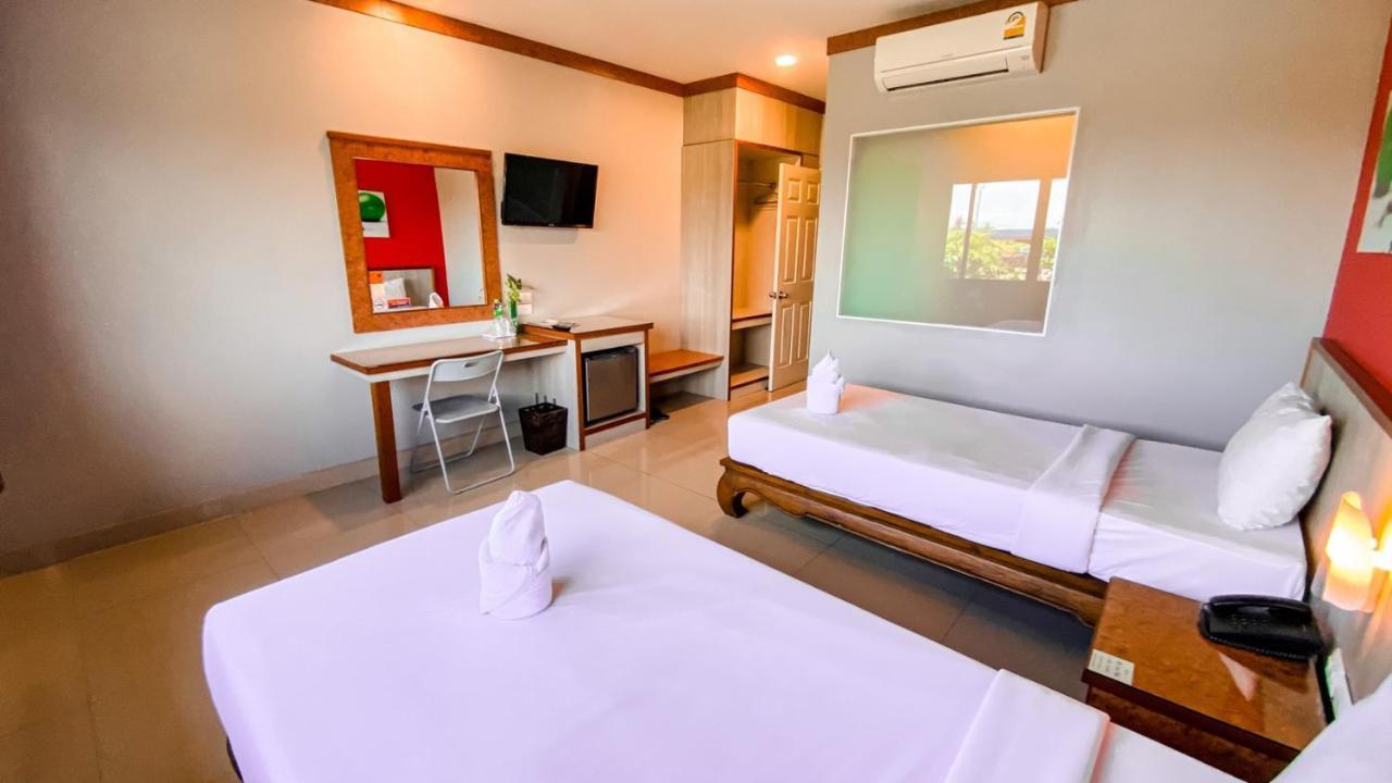 K2 Hotel At Thachang Ban Pa Yang  Exterior photo