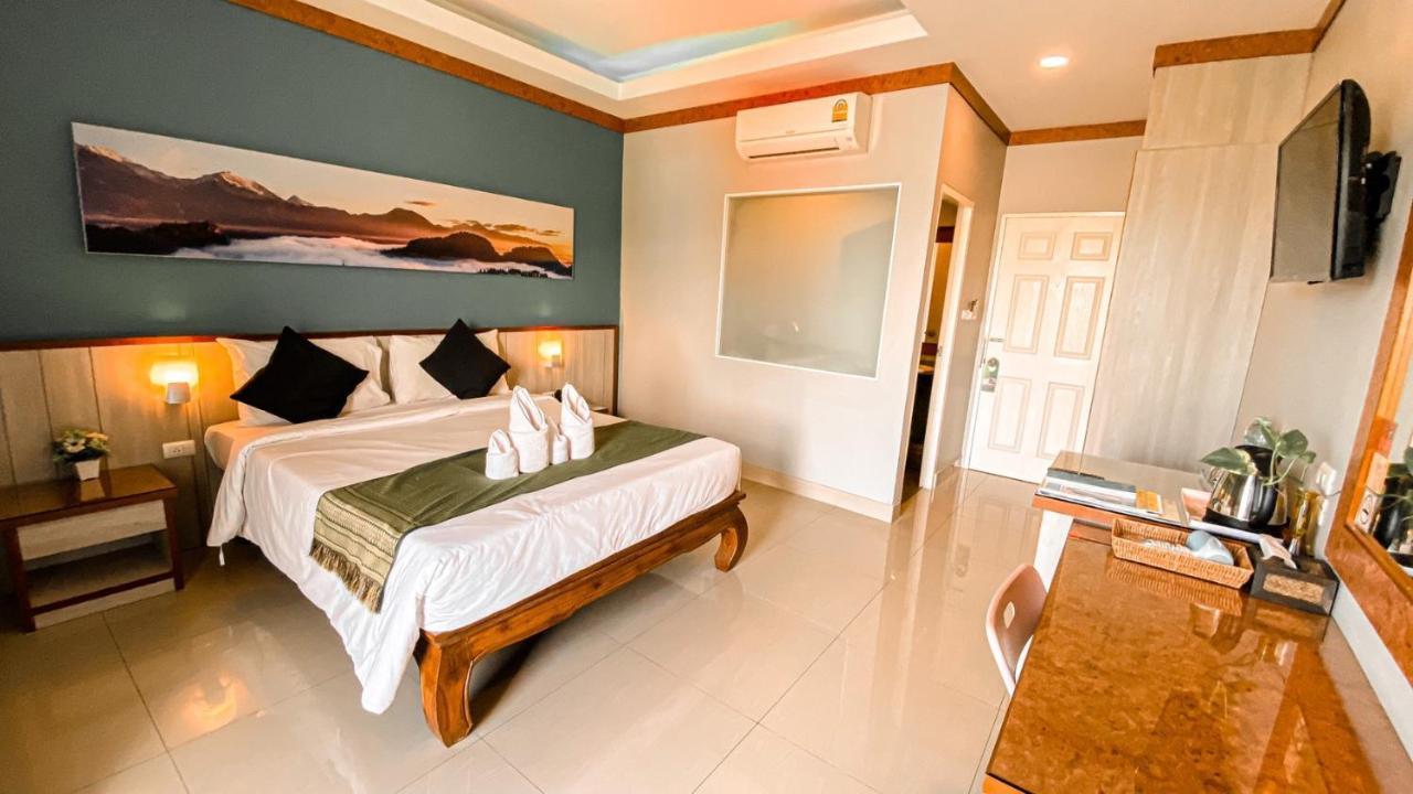 K2 Hotel At Thachang Ban Pa Yang  Exterior photo