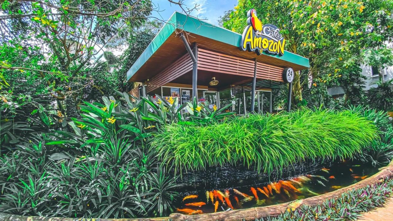 K2 Hotel At Thachang Ban Pa Yang  Exterior photo