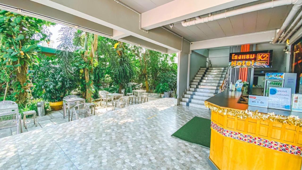 K2 Hotel At Thachang Ban Pa Yang  Exterior photo