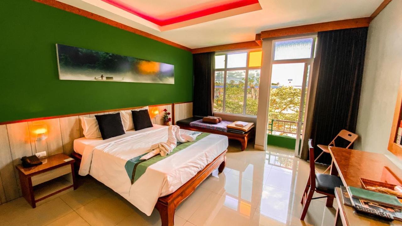 K2 Hotel At Thachang Ban Pa Yang  Exterior photo