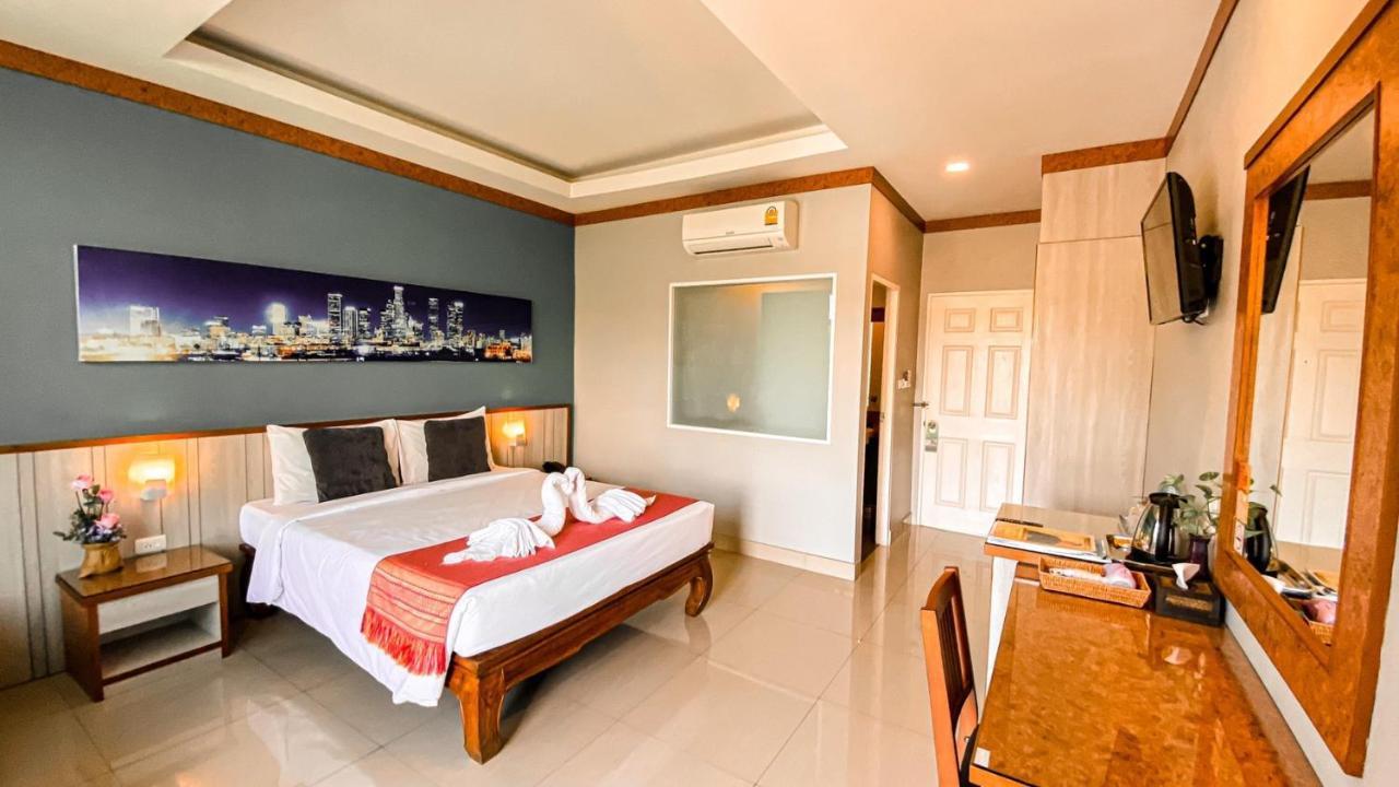 K2 Hotel At Thachang Ban Pa Yang  Exterior photo