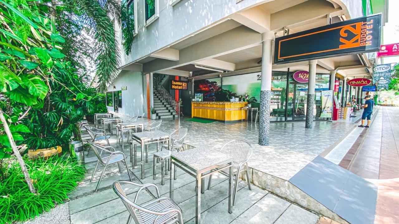 K2 Hotel At Thachang Ban Pa Yang  Exterior photo