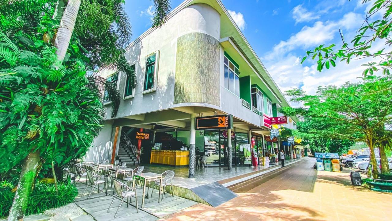 K2 Hotel At Thachang Ban Pa Yang  Exterior photo