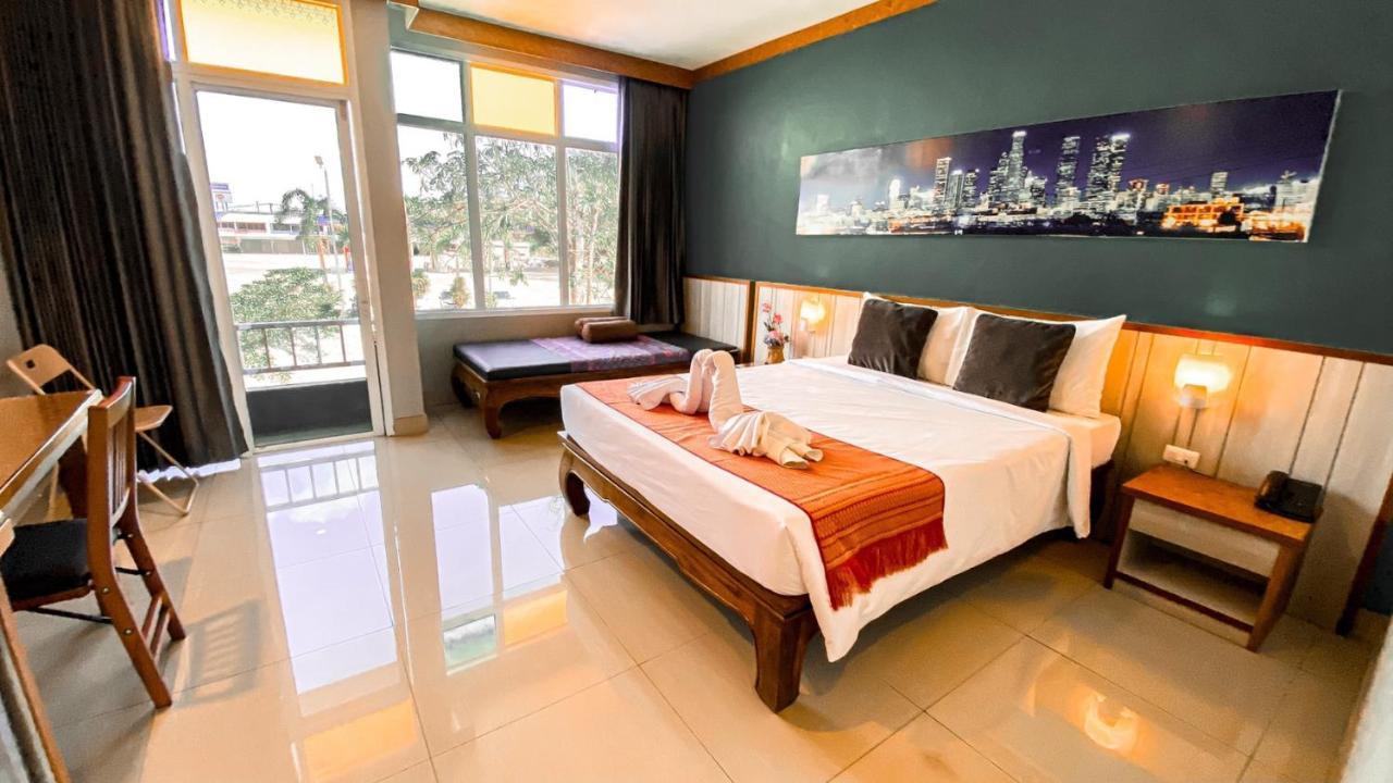 K2 Hotel At Thachang Ban Pa Yang  Exterior photo