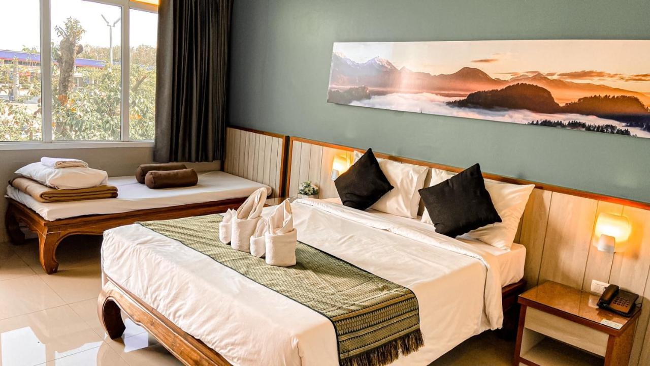 K2 Hotel At Thachang Ban Pa Yang  Exterior photo