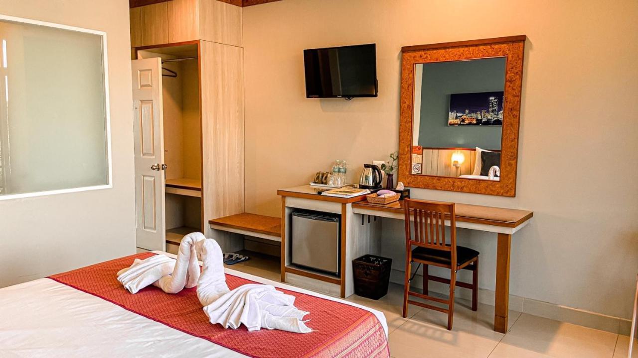 K2 Hotel At Thachang Ban Pa Yang  Exterior photo