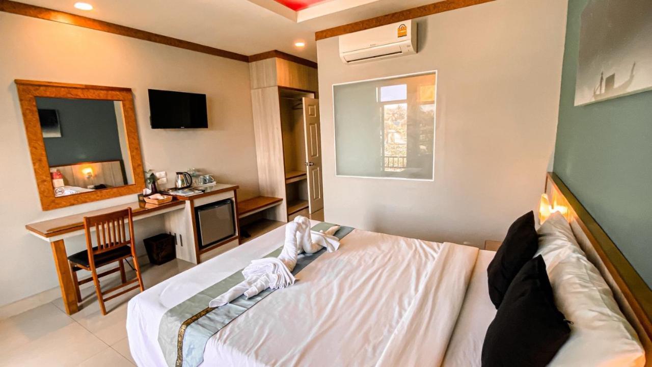 K2 Hotel At Thachang Ban Pa Yang  Exterior photo