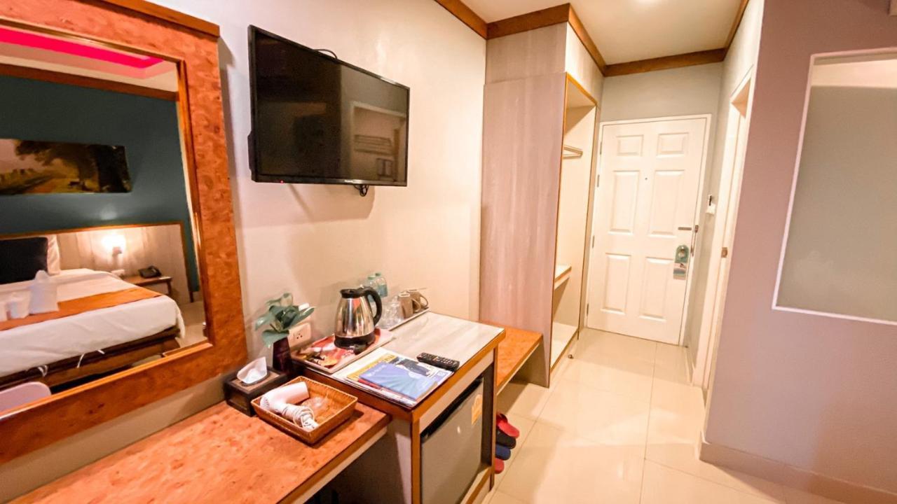 K2 Hotel At Thachang Ban Pa Yang  Exterior photo