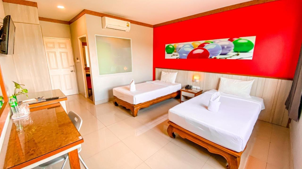 K2 Hotel At Thachang Ban Pa Yang  Exterior photo