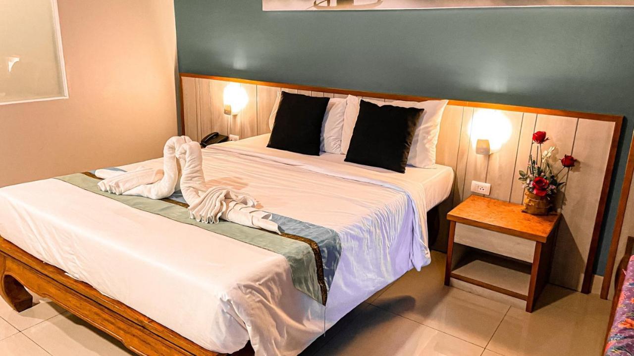 K2 Hotel At Thachang Ban Pa Yang  Exterior photo