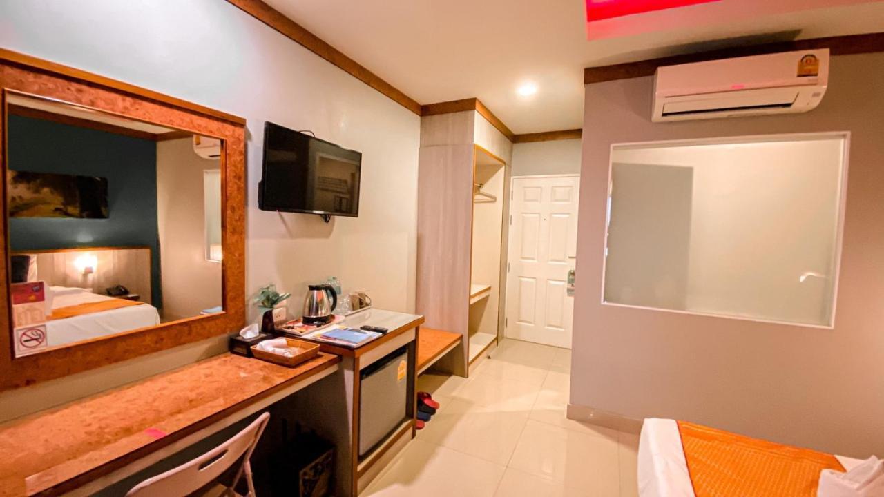 K2 Hotel At Thachang Ban Pa Yang  Exterior photo