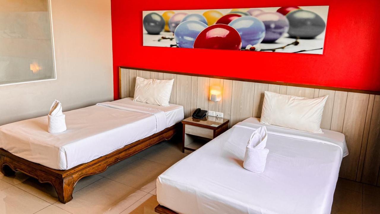 K2 Hotel At Thachang Ban Pa Yang  Exterior photo