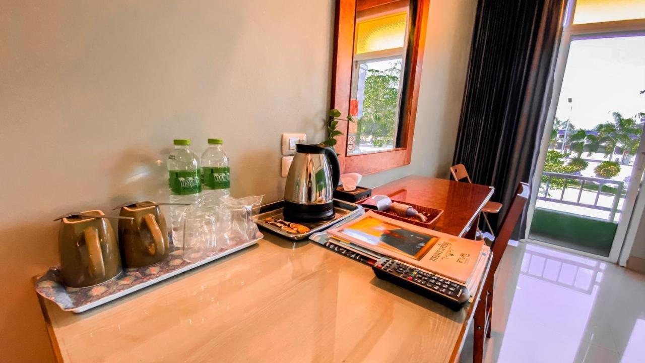 K2 Hotel At Thachang Ban Pa Yang  Exterior photo