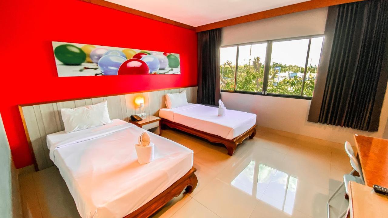 K2 Hotel At Thachang Ban Pa Yang  Exterior photo