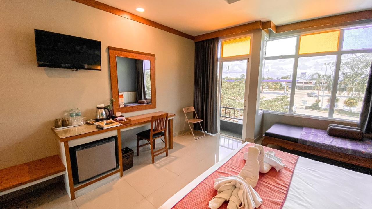 K2 Hotel At Thachang Ban Pa Yang  Exterior photo