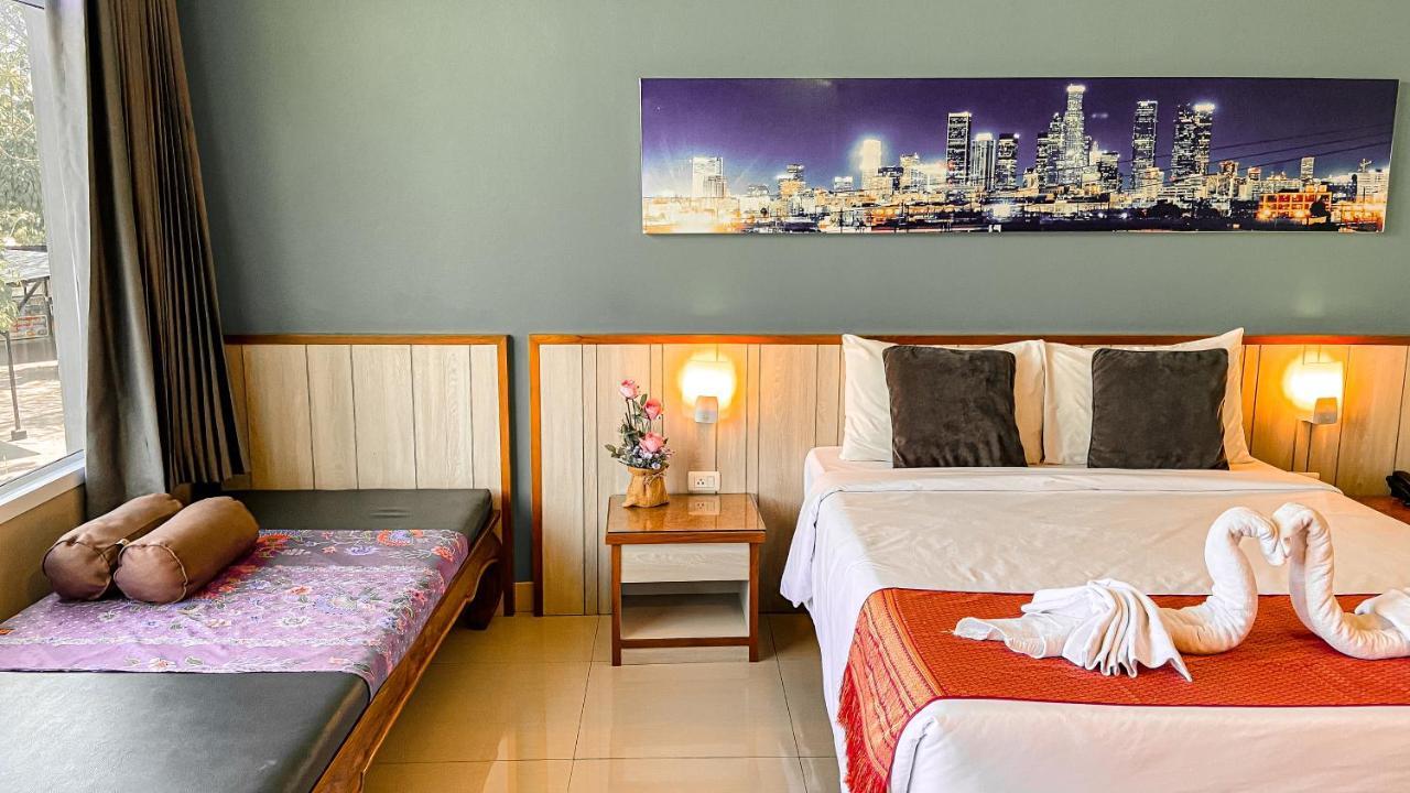 K2 Hotel At Thachang Ban Pa Yang  Exterior photo