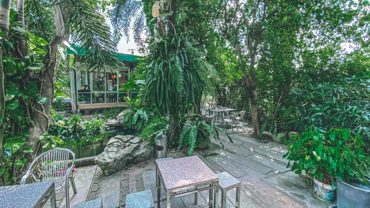 K2 Hotel At Thachang Ban Pa Yang  Exterior photo