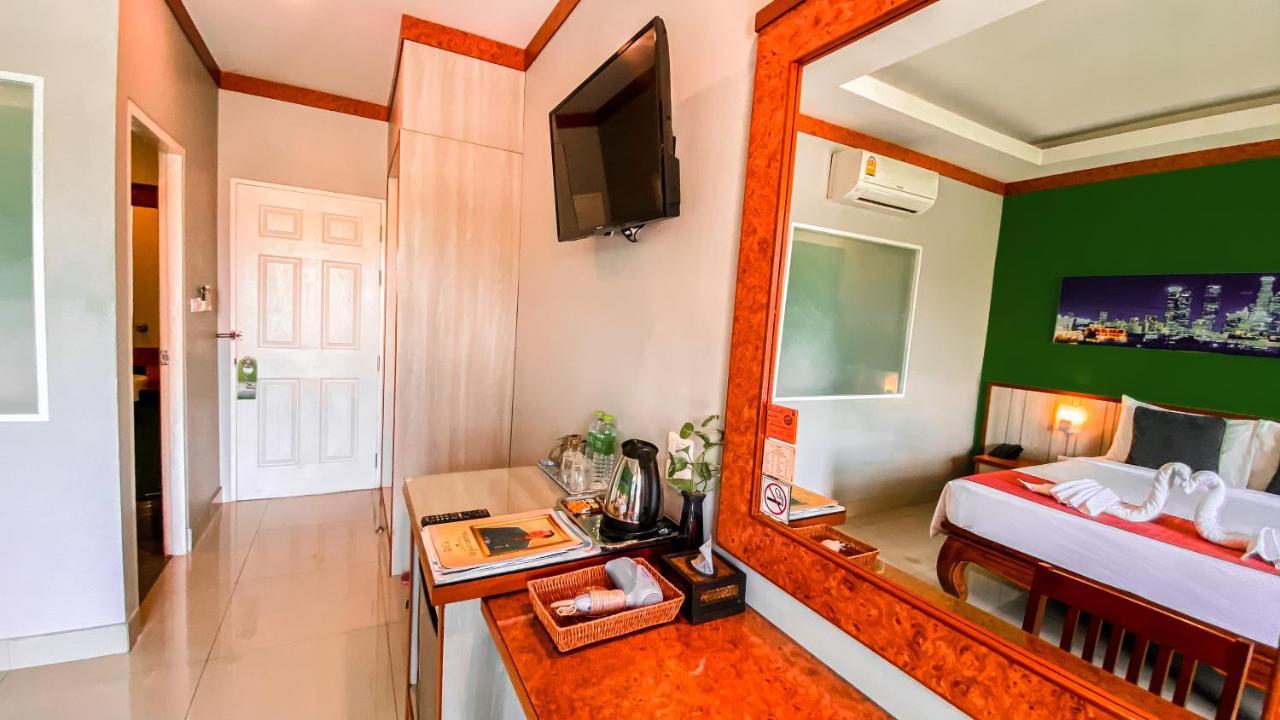 K2 Hotel At Thachang Ban Pa Yang  Exterior photo