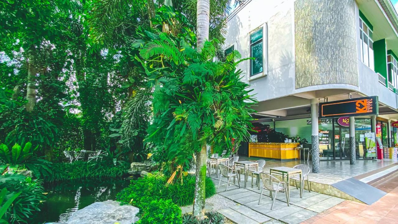 K2 Hotel At Thachang Ban Pa Yang  Exterior photo